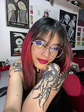 neo vampy online show from 02/27/26, 01:27