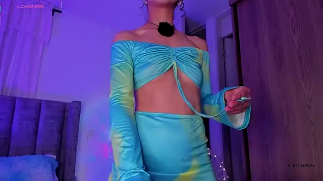 miss  charlotte7 online show from 02/10/26, 04:49