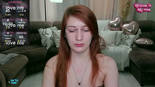 Polly Sweet online show from 03/08/26, 11:58