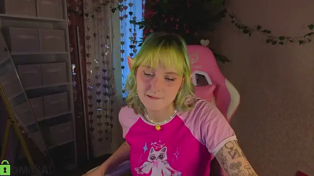 Roziett Belle online show from 02/03/26, 09:25