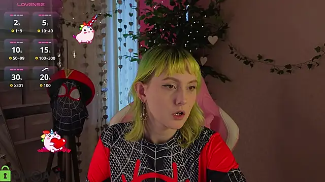 Roziett Belle online show from 02/27/26, 09:09