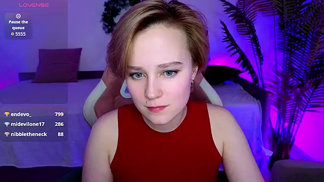 Ellie Heavenly online show from 01/31/26, 07:11