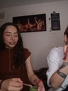 AlexxaAndRileyy online show from 02/20/26, 05:57