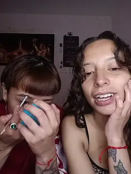 AlexxaAndRileyy online show from 02/21/26, 05:47