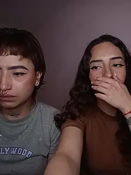 AlexxaAndRileyy online show from 03/14/26, 02:50