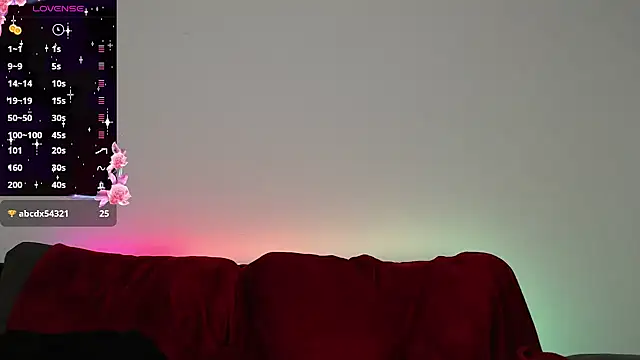 Mia lou05 online show from 02/11/26, 09:03