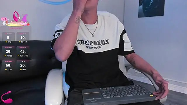 Liam9  online show from 01/14/26, 02:39