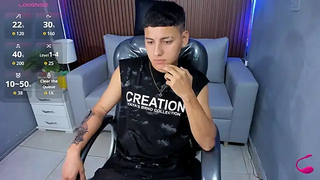 Liam9  online show from 02/02/26, 01:10