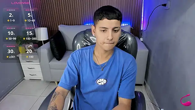 Liam9  online show from 02/17/26, 02:02