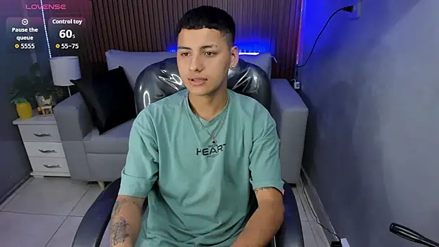 Liam9  online show from 02/26/26, 02:16