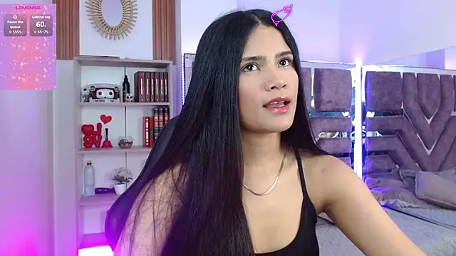 Violet Collins1 online show from 02/01/26, 11:42