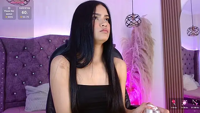 Violet Collins1 online show from 03/17/26, 08:12