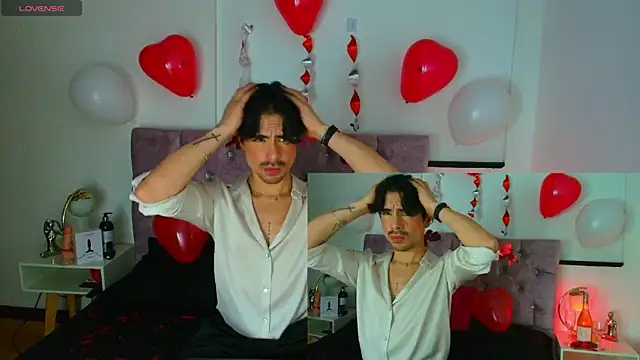 Ethan Briggs  online show from 02/15/26, 03:47