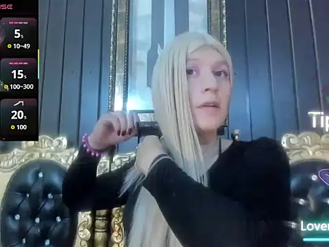 Gomory Niix online show from 03/16/26, 04:07