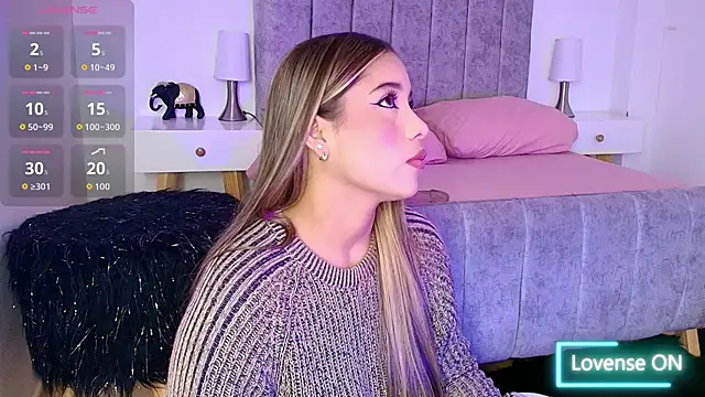 Lucy Carson  online show from 02/17/26, 04:20