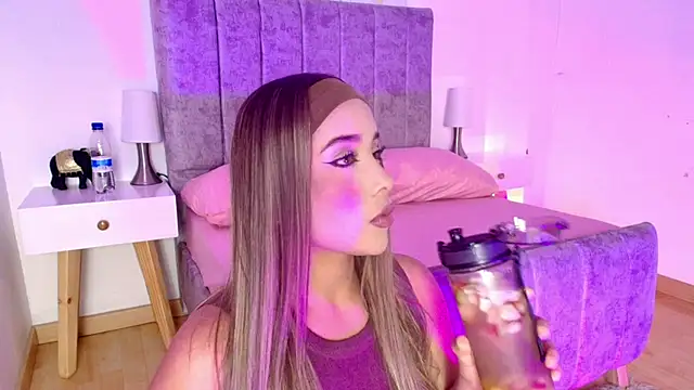 Lucy Carson  online show from 03/13/26, 03:46