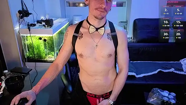 Rayzel White online show from 02/02/26, 12:20