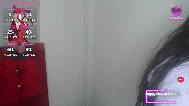 Loriiiany online show from 04/19/26, 05:34