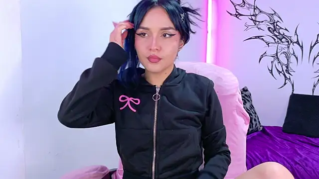 dollmeow online show from 02/15/26, 07:51