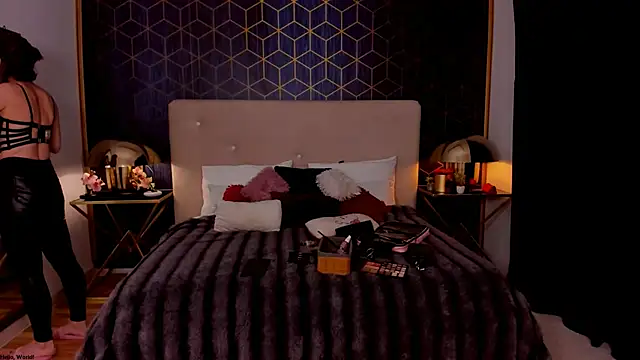 GingerWixxx online show from 02/09/26, 08:35