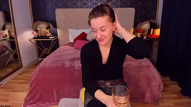 GingerWixxx online show from 02/14/26, 05:37