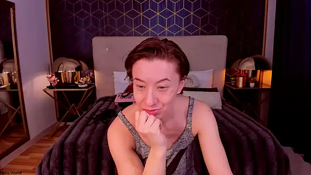 GingerWixxx online show from 02/25/26, 07:18