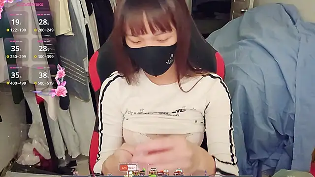 shiki434-st online show from 03/18/26, 12:08