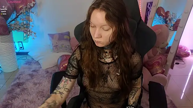 Lappyloo online show from 02/12/26, 02:06