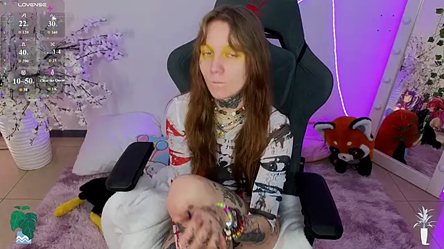 Lappyloo online show from 02/22/26, 10:03