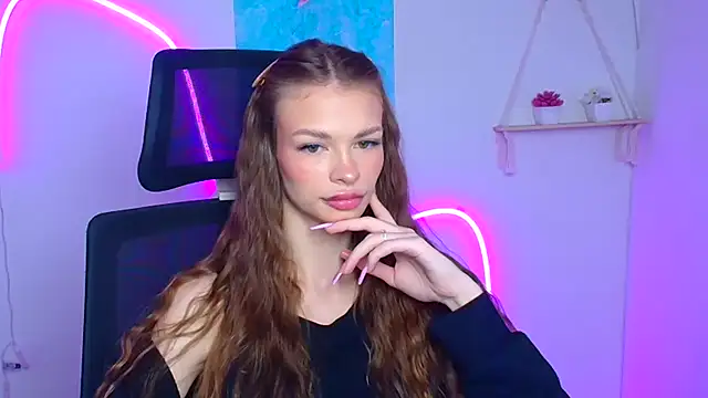 Lina Loveuu online show from 03/03/26, 12:22