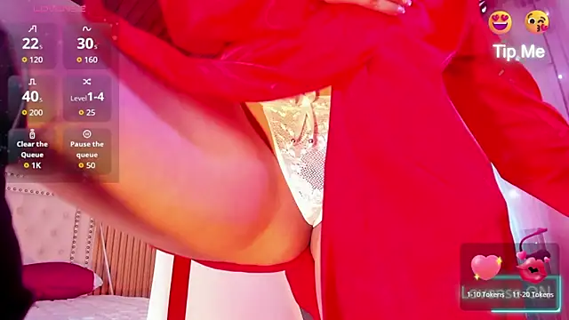 valery kai online show from 03/10/26, 01:05