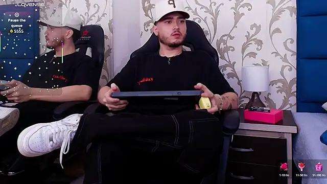 Salvattore Muller online show from 02/14/26, 04:09