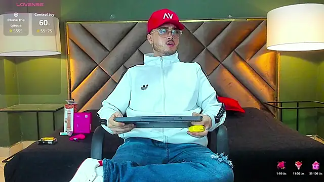 Salvattore Muller online show from 02/28/26, 11:50