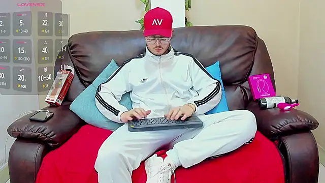 Salvattore Muller online show from 03/09/26, 09:52