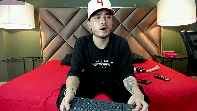 Salvattore Muller online show from 03/19/26, 10:36