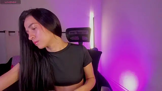 ella  olmos online show from 03/10/26, 01:38