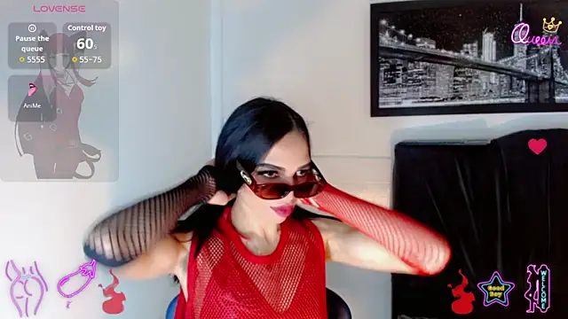 Jessica Ortega online show from 01/31/26, 07:23