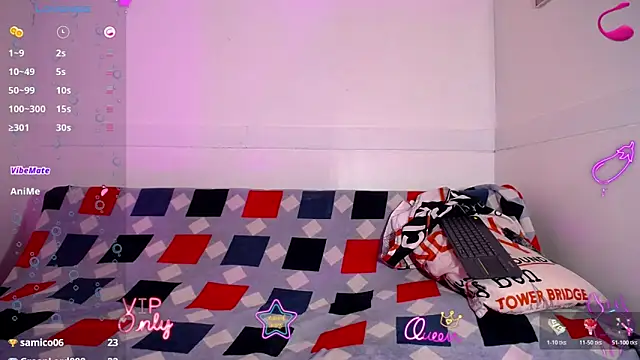 Jessica Ortega online show from 02/11/26, 07:19