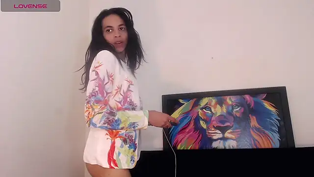 Jessica Ortega online show from 03/20/26, 07:30