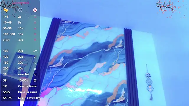 Jessica Ortega online show from 04/21/26, 07:28