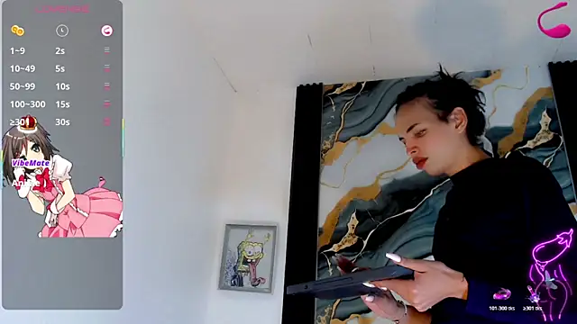 Jessica Ortega online show from 05/04/26, 07:10