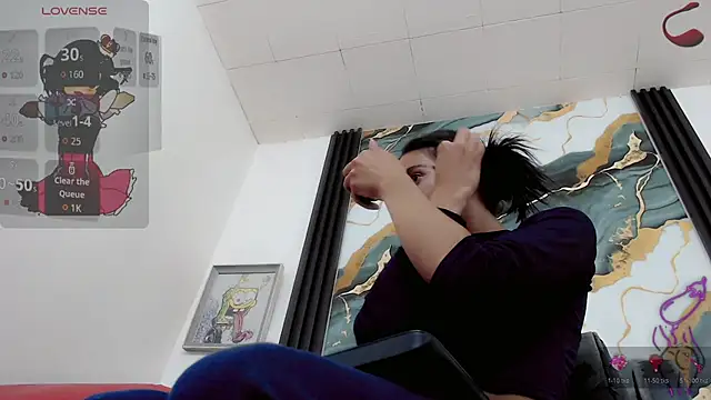 Jessica Ortega online show from 05/15/26, 07:21