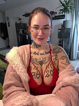 NyxTattoo online show from 02/09/26, 11:36