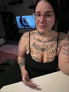 NyxTattoo online show from 03/17/26, 06:44