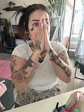 NyxTattoo online show from 04/02/26, 09:29