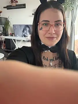 NyxTattoo online show from 04/06/26, 10:05