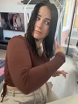 NyxTattoo online show from 04/15/26, 08:10