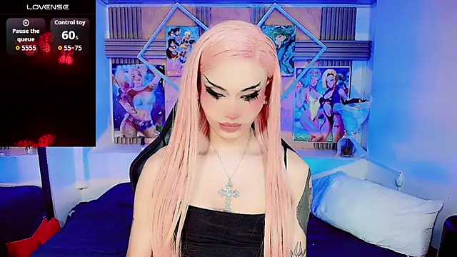 Lisa sparkleee online show from 03/13/26, 03:13