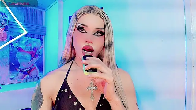 Lisa sparkleee online show from 04/11/26, 12:26