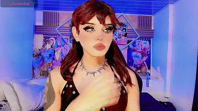 Lisa sparkleee online show from 04/12/26, 12:59